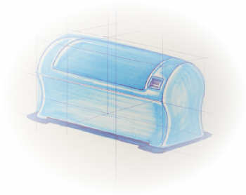 Idea planning sketch